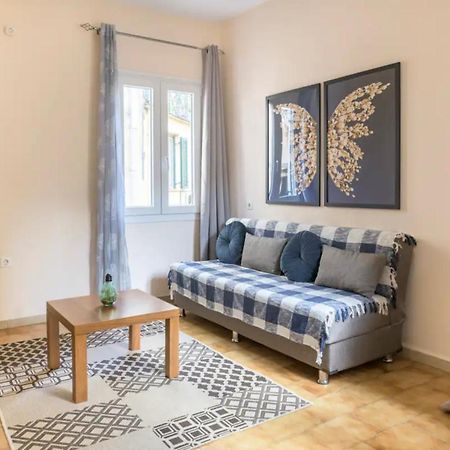 Apartamento Corfu Downtown #2 Exterior foto