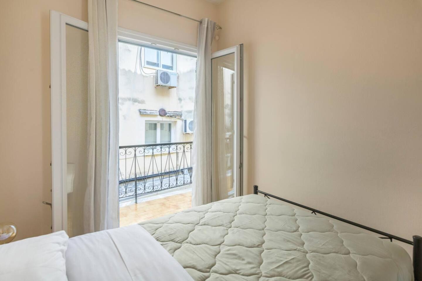 Apartamento Corfu Downtown #2 Exterior foto