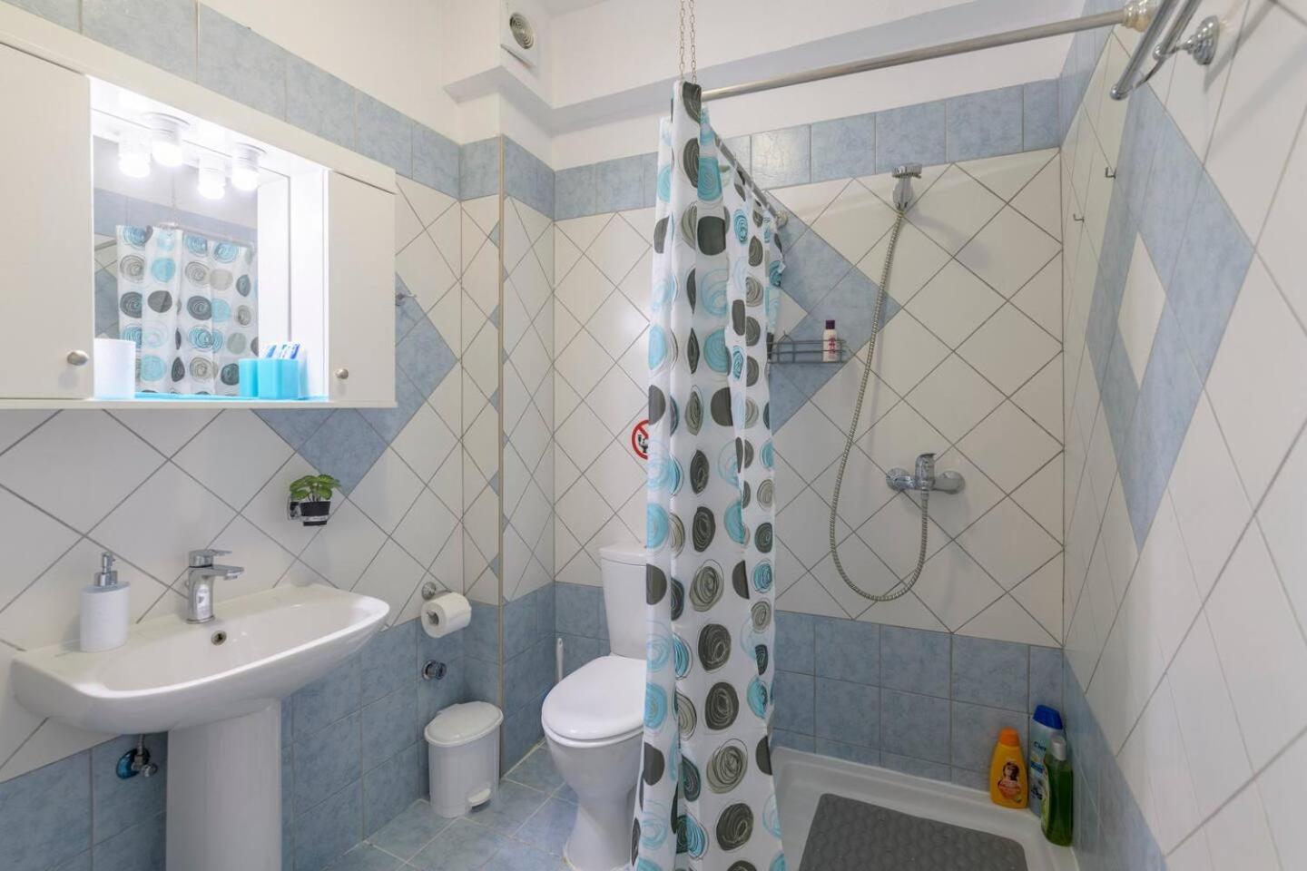 Apartamento Corfu Downtown #2 Exterior foto