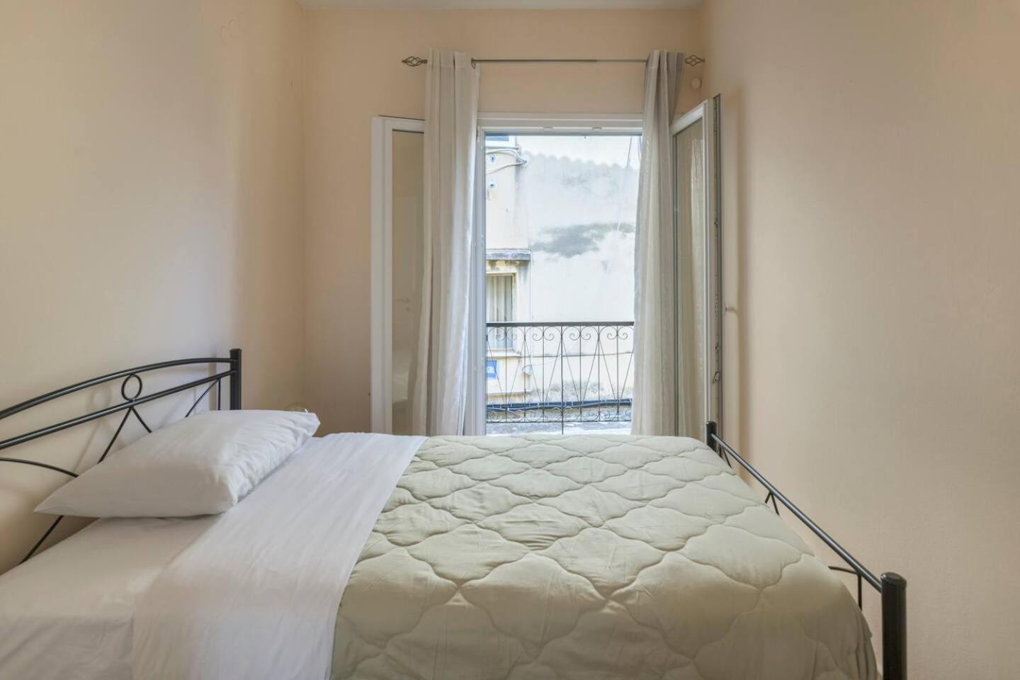 Apartamento Corfu Downtown #2 Exterior foto