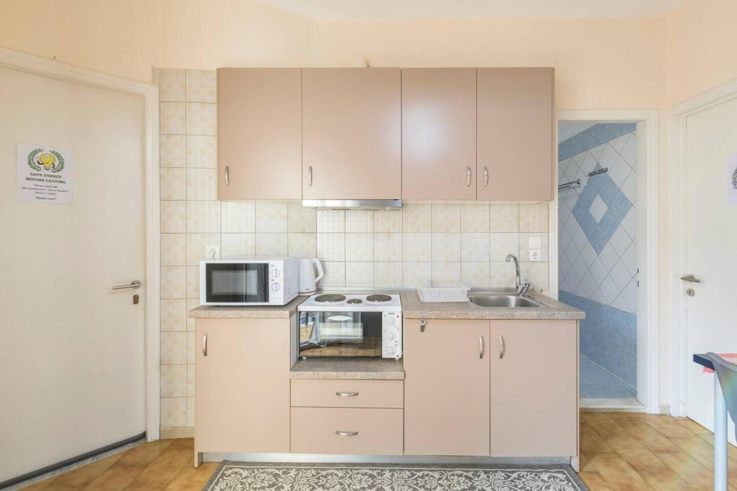 Apartamento Corfu Downtown #2 Exterior foto