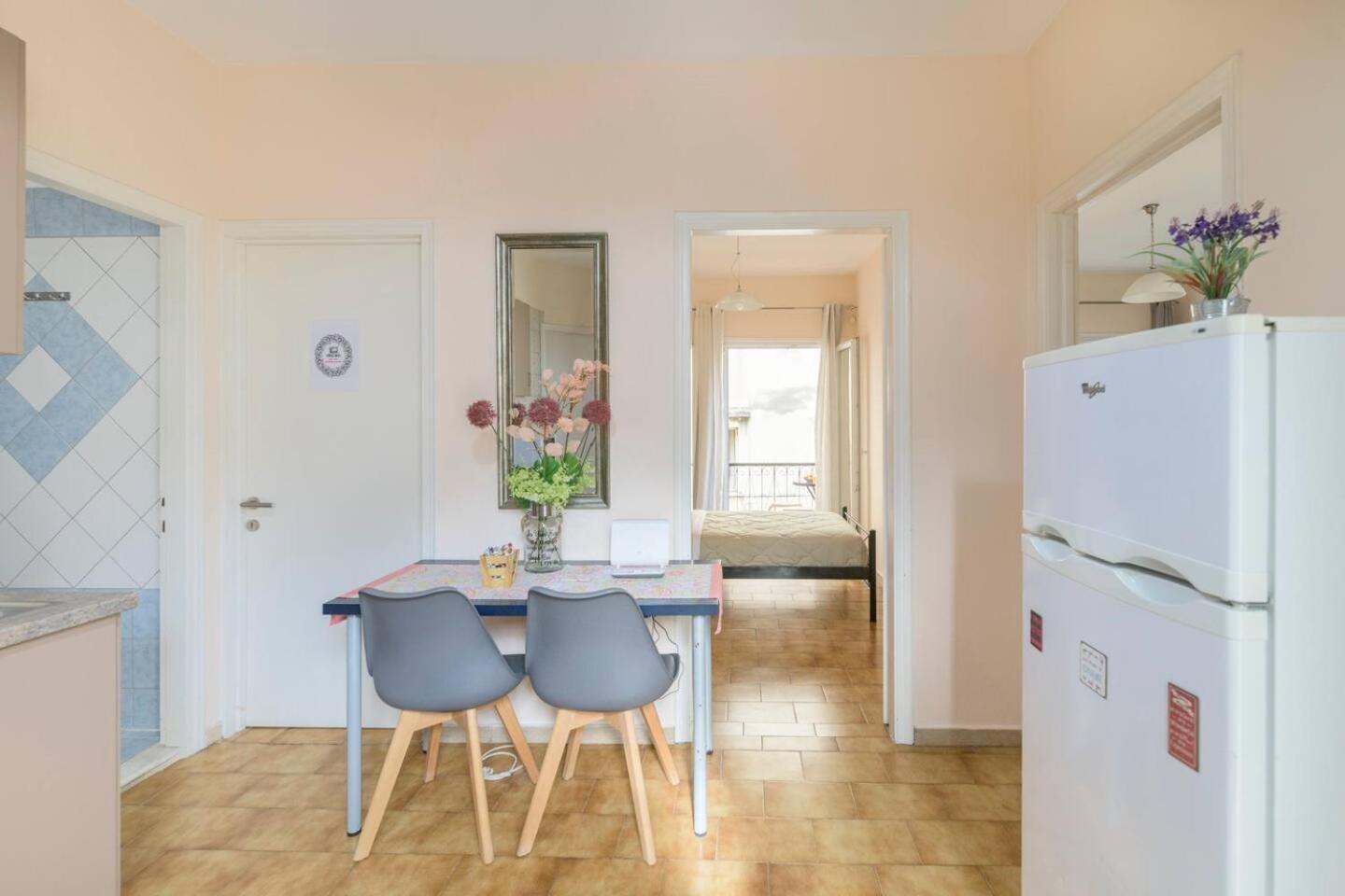 Apartamento Corfu Downtown #2 Exterior foto