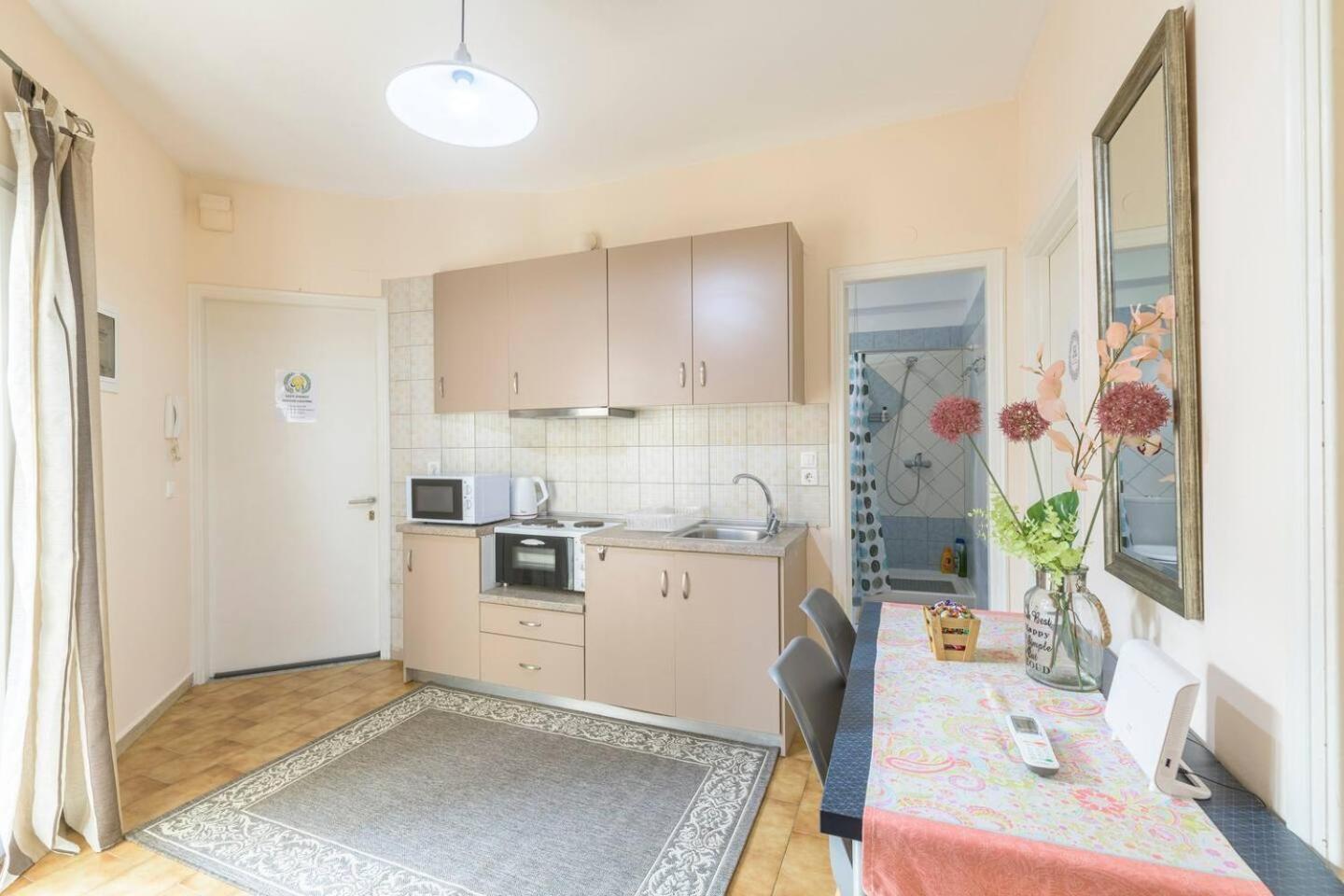 Apartamento Corfu Downtown #2 Exterior foto