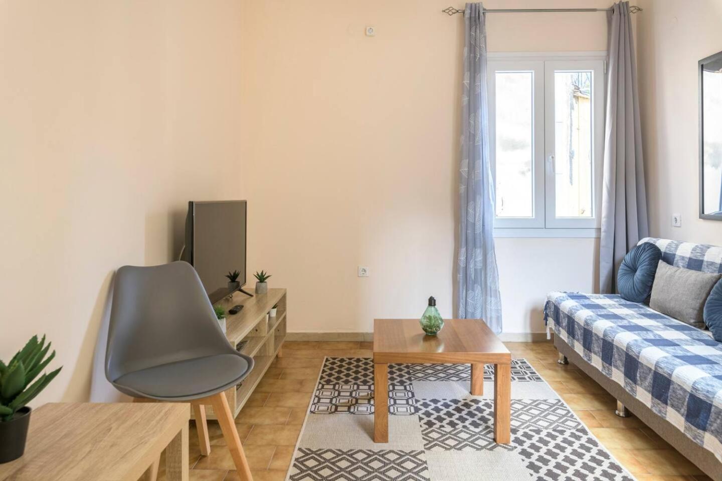 Apartamento Corfu Downtown #2 Exterior foto
