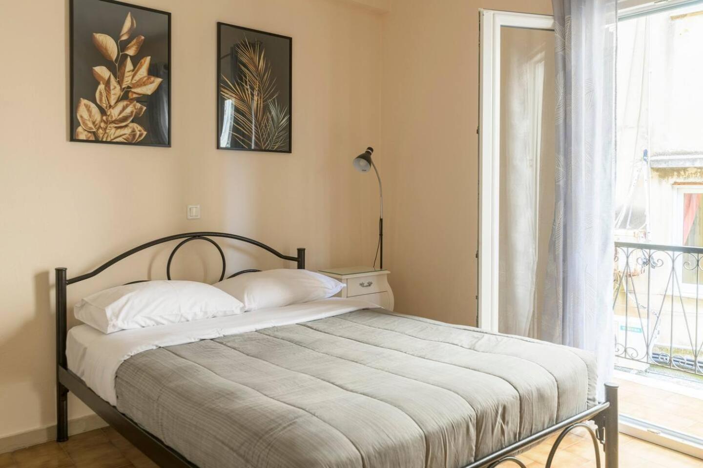 Apartamento Corfu Downtown #2 Exterior foto