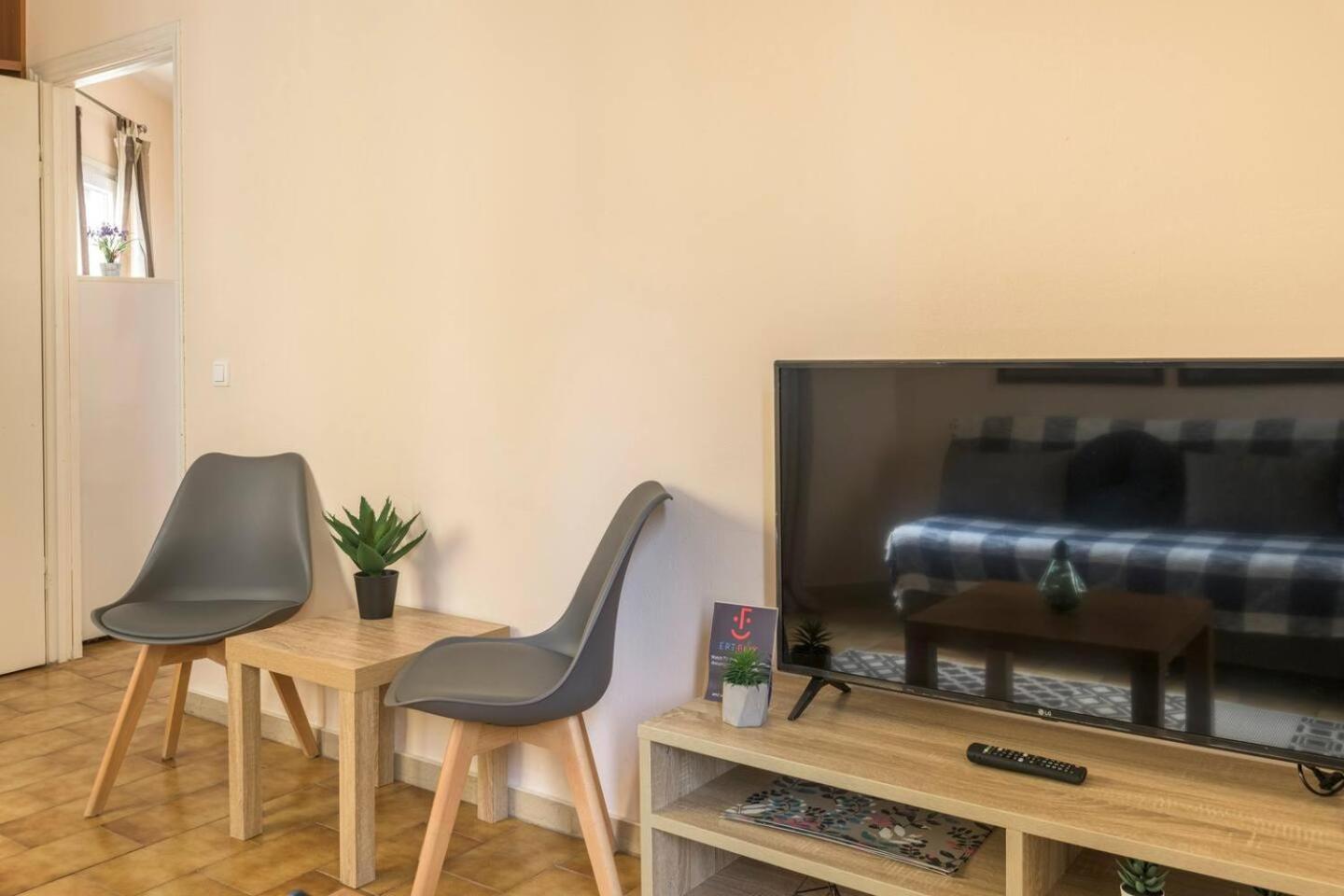 Apartamento Corfu Downtown #2 Exterior foto